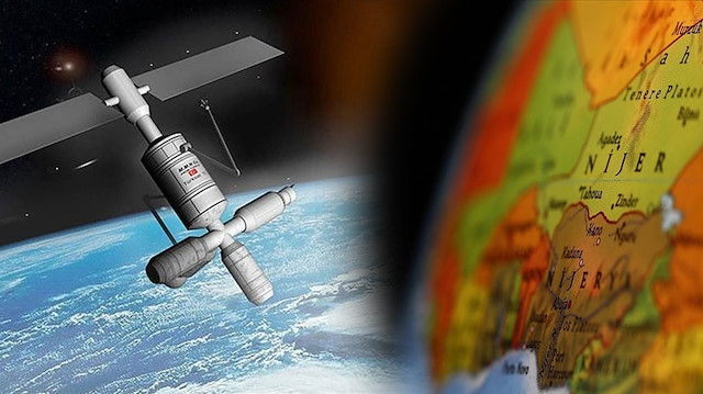 Afrika ülkesi devlet televizyonu yayınlarını Türksat uyduları üzerinden yapacak
