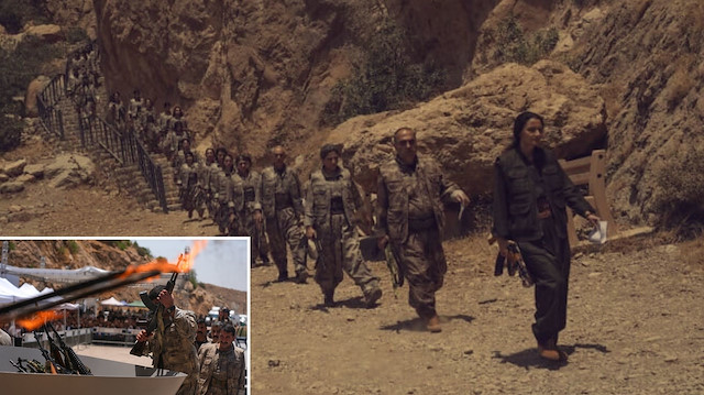 6 mağara boşaltıldı: MİT ve TSK, PKK’nın çekilmesini doğruladı! 'Terör örgütünün yüzde 30'u direniyor'