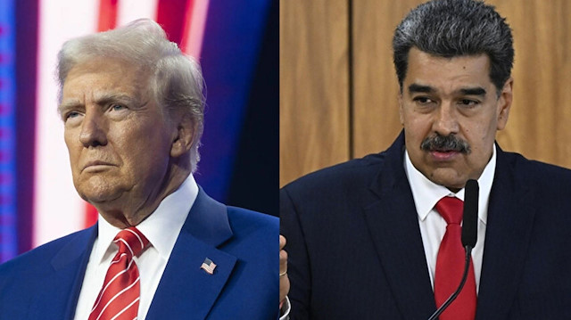 O görüşmede ne konuşuldu? ABD basını detayları yazdı! Trump'tan Maduro'ya son teklif