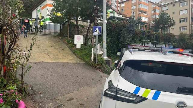 Zonguldak’ta anaokulu önünde feci kaza: 4 yaşındaki çocuk hayatını kaybetti