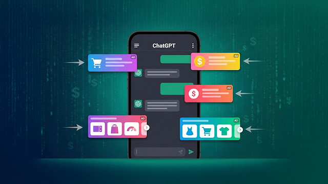ChatGPT’nin ücretsiz sürümüne reklam dönemi başlıyor