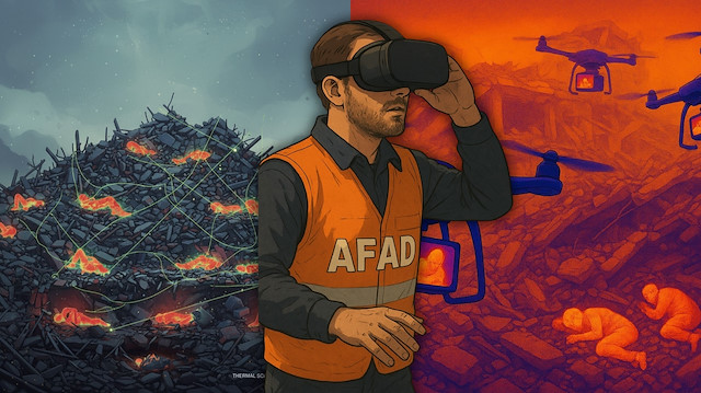 Bu cihazın yapabildikleri herkesi şaşırttı! İşte, AFAD'la koordineli çalışacak deprem teknolojisi...