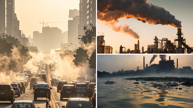 Zehirli hava alarmı | Nefes almak bile riskli: Bu ilde yaşayanlar için hava kirliliği tehlikesi büyüyor