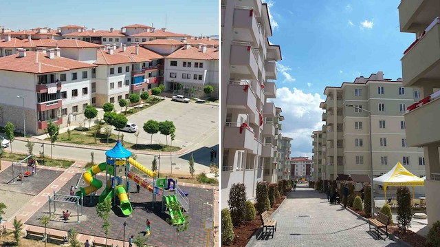 Belediye başkanı resmen duyurdu: En az 4 çocuğu olan ailelere çekilişsiz kurasız ev verilecek