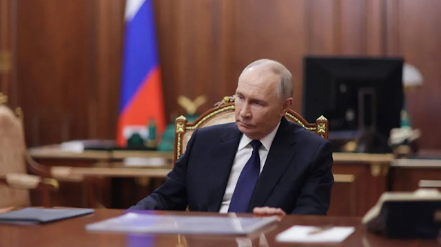 Kremlin'de kritik Ukrayna zirvesi: Putin, Trump'ın özel temsilcisi ve damadıyla görüştü