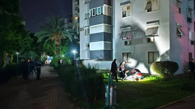 Antalya'da acı olay: Yaşlı kadın 8. kattan düşerek hayatını kaybetti