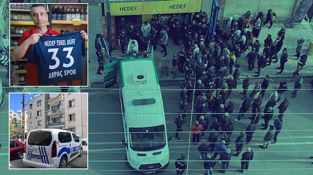 Akılalmaz cinayetler zinciri: Akli dengesi yerinde olmayan şüpheli üç kişiyi katletti!