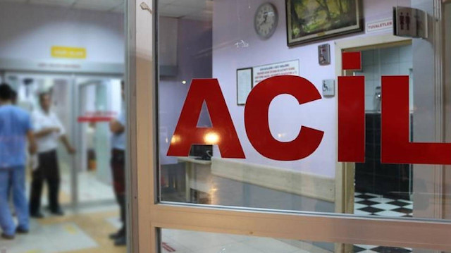 Tatil facia ile bitti: Otel odasında fenalaşan Rus turist hastanede hayatını kaybetti