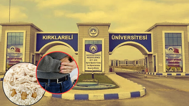 Gündem olan korku: 53 öğrenci zehirlenme şüphesiyle hastaneye başvurdu!