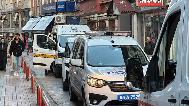 Samsun'da abla-kardeş dehşeti: Arkadaşlarını acımadan bıçakladılar