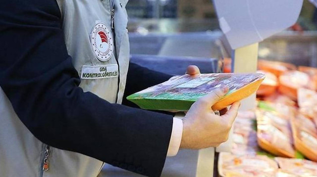 Bakanlıktan 122 bin 271 gıda denetimi: Binlerce işletme cezaya uğradı