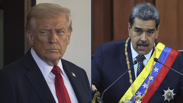 Amerika'da savaş sinyalleri... Trump’tan Venezuela'ya yeni tehdit: Yakında kara harekatı da başlayacak!