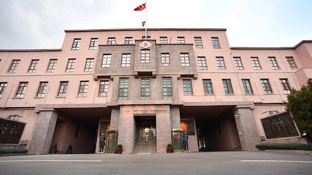 Son dakika: MSB'den Yunanistan'ın Ege planına tepki: TSK her türlü tehdidi bertaraf edecek güçtedir