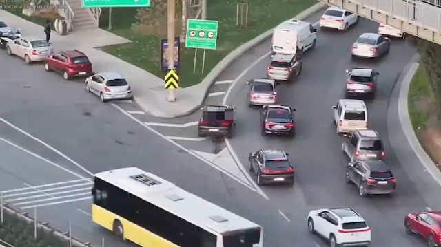 İstanbul trafiğinin uyanıkları yandı! Tek tek ifşa oldular: Kaynak yapmanın bedeli ağır oldu