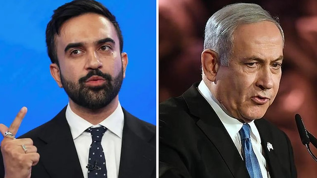 Netanyahu’dan New York resti: Mamdani ayak basar basmaz tutuklama çıkarmıştı