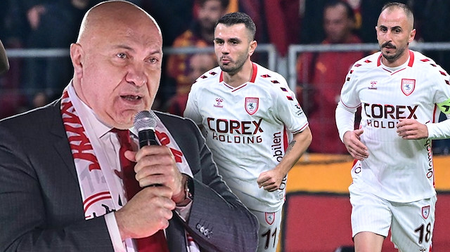 Galatasaray-Samsunspor maçı ardından dikkat çeken açıklama: Büyük skandal