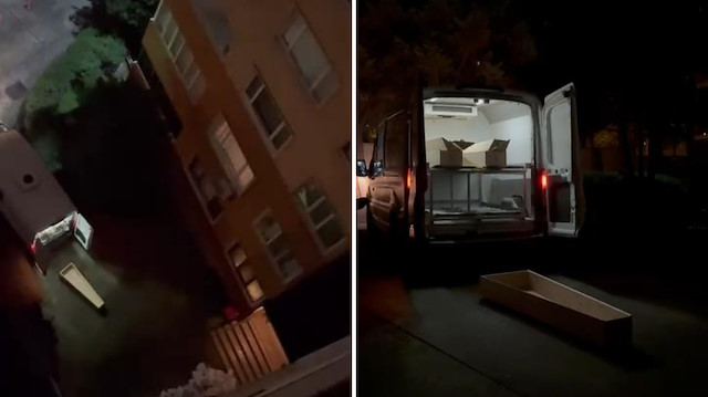 Koli bandıyla bağlamışlar: Beylikdüzü’nde asılı halde cansız beden bulundu