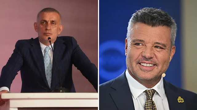 Fenerbahçe Başkanı Sadettin Saran'dan TFF Başkanı'na penaltı telefonu: Rahatsızız...