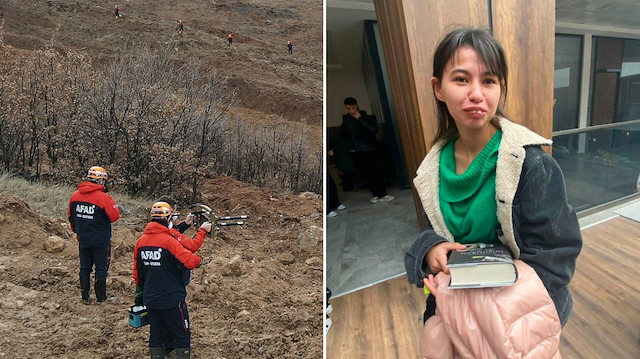 Ekmek almaya çıktı, geri dönmedi: Elazığ’da 18 yaşındaki kızdan haber alınamıyor