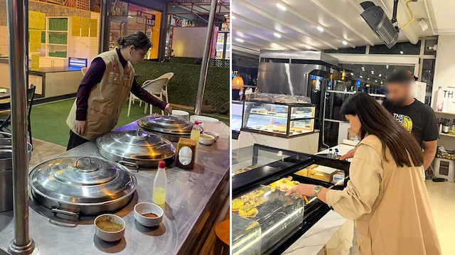 Gece denetimlerinde ortaya çıktı: 16 işletmeye 715 bin lira para cezası