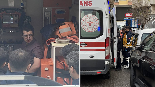 Nevşehir’de doğal gaz zehirlenmesi: 5 kişi hastanelik oldu