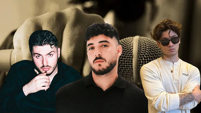 Ünlü rapçiler sahnelere ara verdi: Blok3, Ati242 ve Çakal'ın paylaşımları sosyal medyada gündem oldu