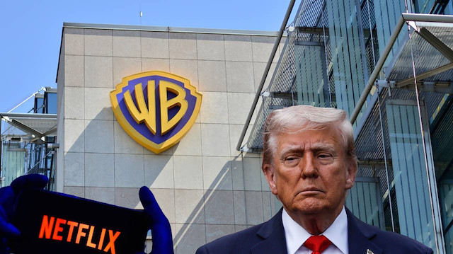 Trump sessizliğini bozdu! Netflix’in dev medya anlaşması krize mi gidiyor?