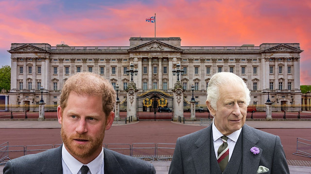 Kraliyet ailesinde buzlar eriyor mu? Prens Harry’nin talebine yanıt geldi