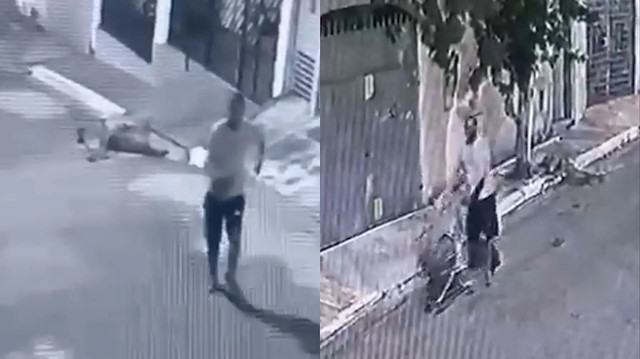 Çalınan bisikletinin peşindeydi, korkunç manzarayla karşılaştı: Şehrin en çok aranan suçlusu yakayı böyle ele verdi!