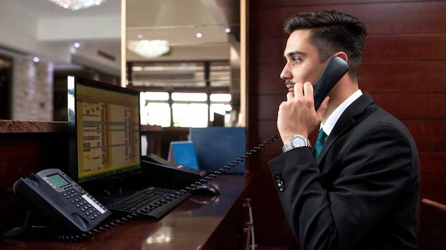 Otellerde yeni düzenleme: Kimlik fotokopisi sona eriyor