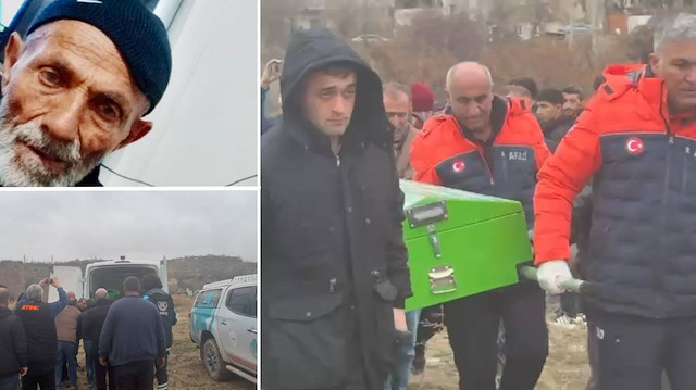 İki gündür aranıyordu: Malatya'da kaybolan Alzheimer hastası ölü bulundu