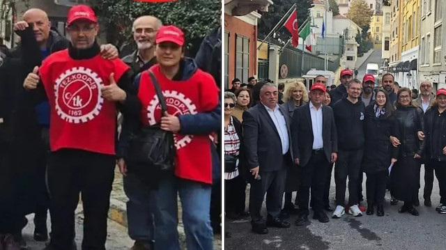 Özel okulda maaş ayrımcılığı iddiası | Türk öğretmenlere 'Kapı orada', İtalyan öğretmenlere 5 kat fazla maaş