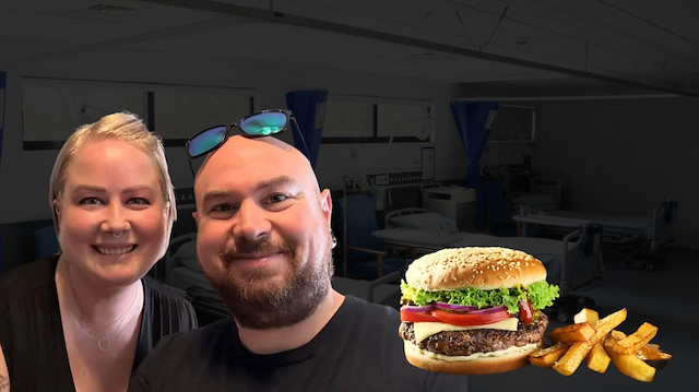 Yemek söylediğine bin pişman oldu! Kurye, yemeğine biber gazı sıktı... Gözünü hastanede açtı