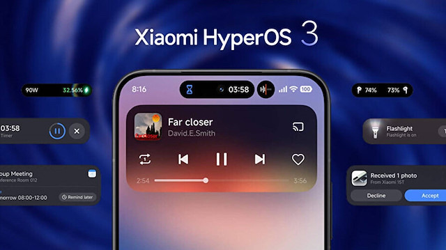 HyperOS 3 güncellemesini alacak Xiaomi telefonlar belli oldu: Güncel liste
