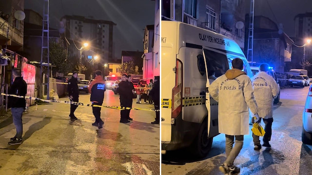 Pendik'te gece yarısı facia: Üç çocuk yangında can verdi