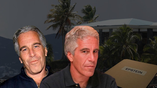 Epstein dosyasında yeni perde! Gizli jüri kayıtları açıldı