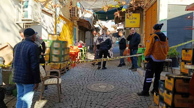 Milas’ta bıçakla cinayet işleyen 17 yaşındaki sanığa 20 yıl hapis cezası