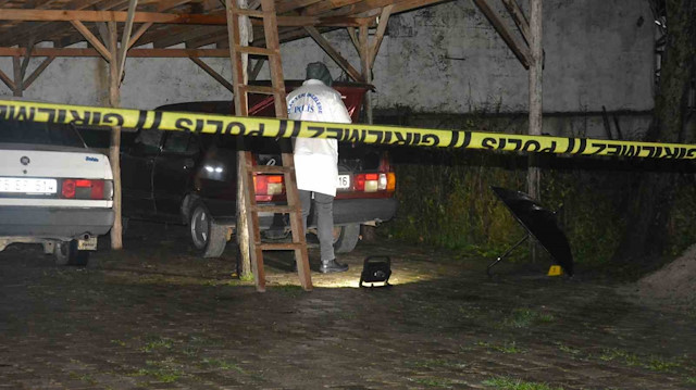 Ordu'da el yapımı patlayıcı atan şahıs yakalandı