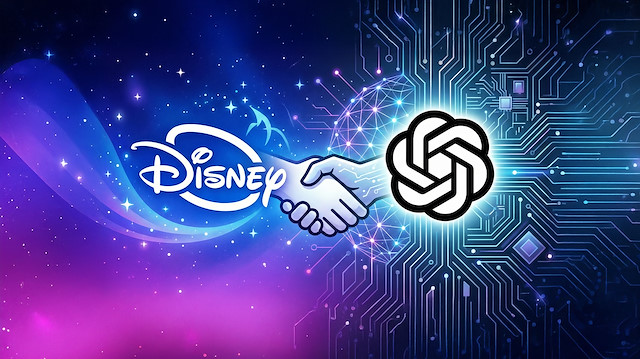 Disney ve OpenAI anlaşması yapay zekada telif dönemini açıyor - TEKNOLOJİ HABERLERİ