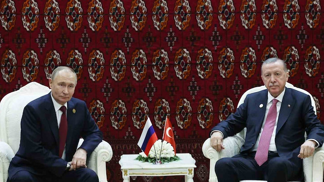 Masada hangi konular vardı? Cumhurbaşkanı Erdoğan, Rusya Devlet Başkanı Putin ile görüştü | GÜNDEM HABERLERİ