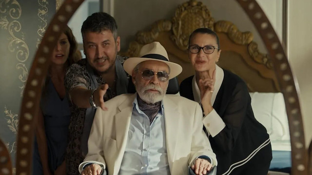 Gişede zirveye yerleşti: 'Yan Yana' 2025'in en çok izlenen filmi oldu | MAGAZİN HABERLERİ