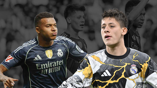 Arda Güler'den rekor piyasa değeri! Zirvede yer alan Arda yıldızları geçti | LA Liga piyasa değeri açıklandı