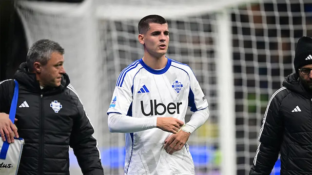 Alvaro Morata sakatlandı mı? Mırata kaç ay oynamayacak | FUTBOL HABERLERİ