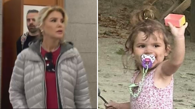 Gülben Ergen’in Sıla bebek paylaşımı davasında karar verildi | MAGAZİN HABERLERİ