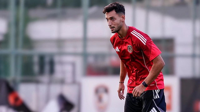 Tayyip Talha Sanuç ameliyat edildi