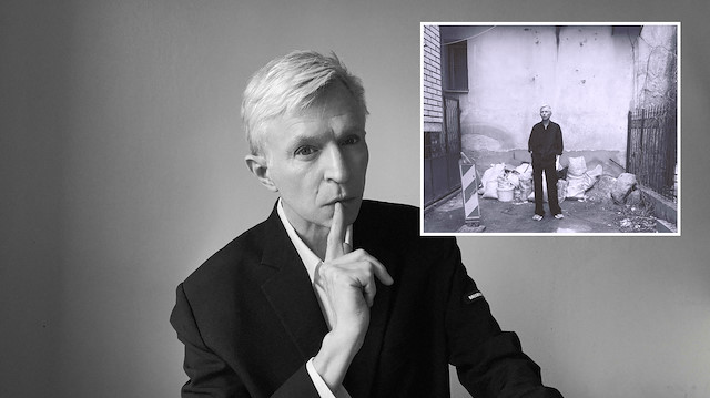 Jay-Jay Johanson yeni albümü Backstage ve müzikal yolculuğunu anlattı