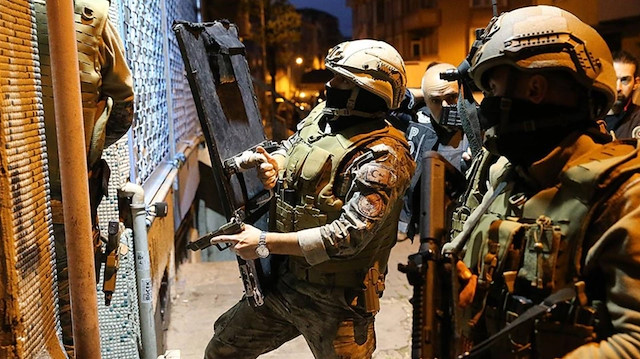 29 İlde Narkotik Operasyonu: 1,6 Ton Uyuşturucu Ele Geçirildi | 110 Şüpheli Tutuklandı