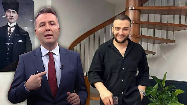 Mehmet Akif Ersoy ile ilgili iddiası: Mahzen Medya CEO’su Tolga Aykut gözaltına alındı