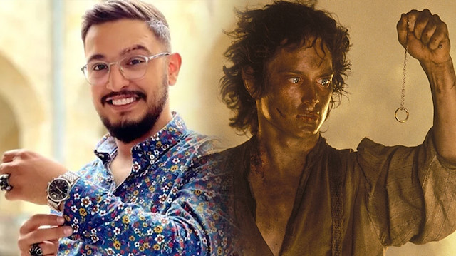 Yüzüklerin Efendisi'nin yapım şirketi Gaziantepli ustaya dava açtı