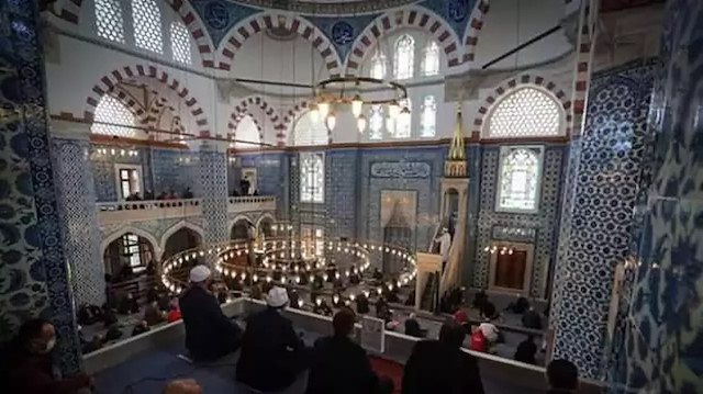 CUMA HUTBESİ KONUSU | 12 Aralık Cuma hutbesi konusu ne? Diyanet İşleri Başkanlığı'nın yayımladığı Cuma Hutbesi tam metni 12 Aralık